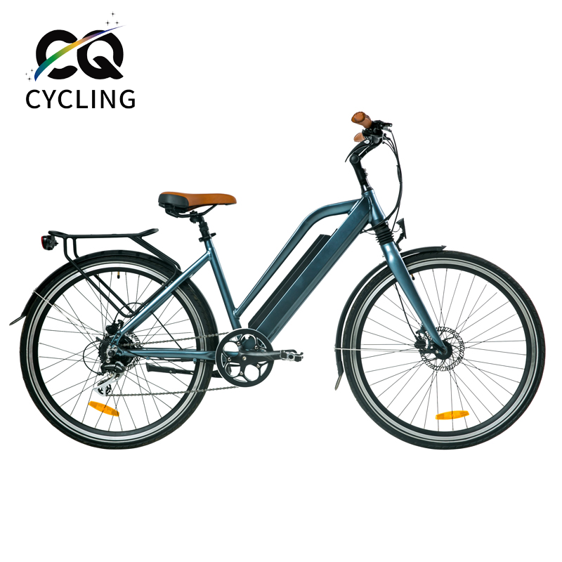 electric city bike