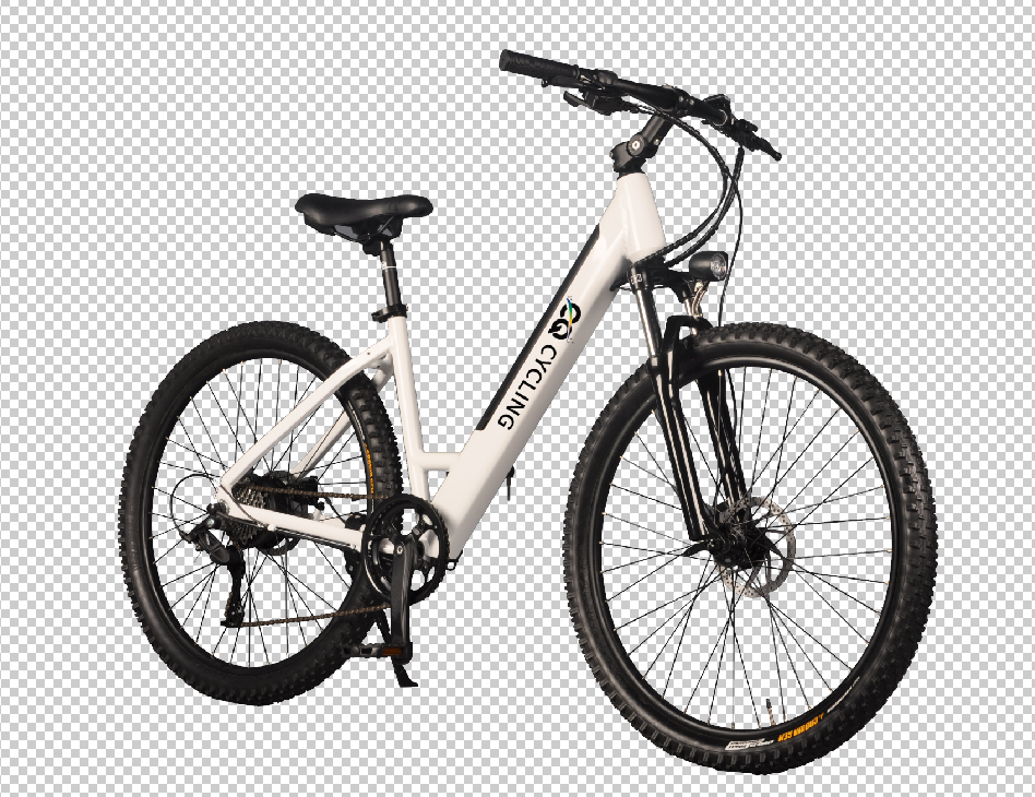 city electric bike