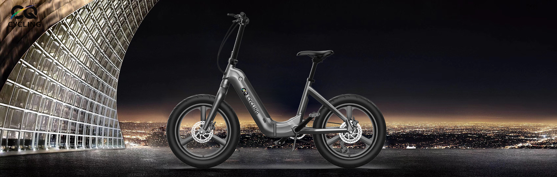 folding e bike