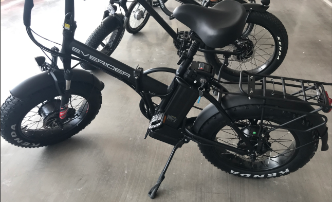 motor fat bike